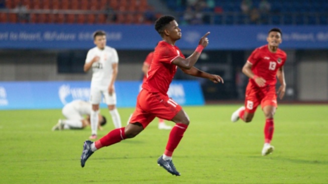 Eeee... Buset Korea Utara Nafsu Banget Habisin Timnas Indonesia, Pakai Cerita Masa Lalu Segala