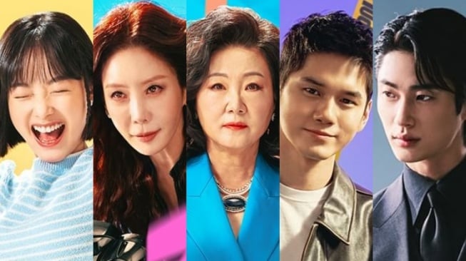 8 Adu Peran Pemain Drama Strong Girl Namsoon, Diramaikan Bintang Korea Kenamaan