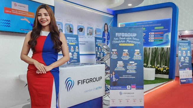 Masih di Kuartal Ketiga 2023 Sudah Kantongi Rp 3 T Melebihi Akhir 2022, Ini Proyeksi FIFGROUP untuk 2024