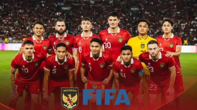 Ranking FIFA Terbaru September 2023, Indonesia Mengalami Kenaikan