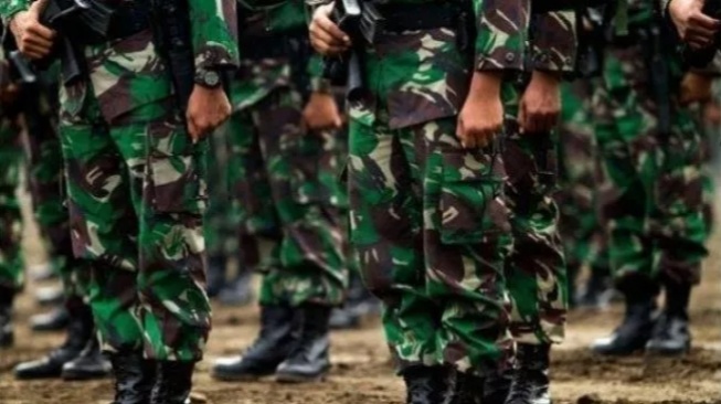 Rincian Gaji dan Tunjangan TNI 2025 dari Pangkat Tertinggi hingga Terendah