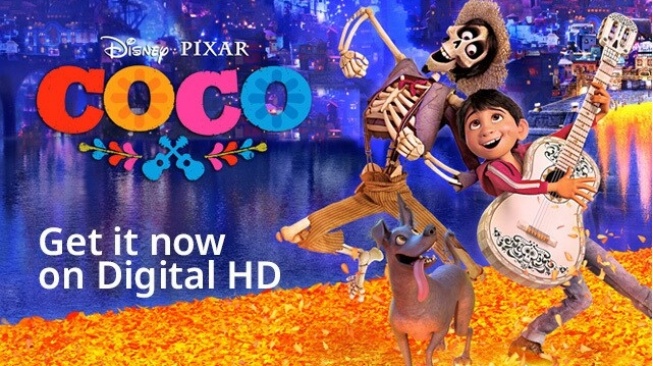 Film Animasi 'Coco', Pesan Moral tentang Keluarga dan Tradisi yang Relatable