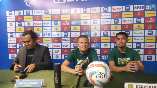 Kena Comeback Persib, Josep Gombau Akui Persebaya Ceroboh