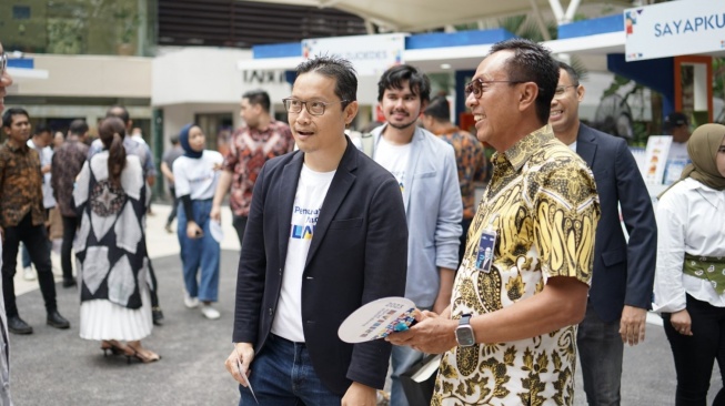 Pilar Penting Ekonomi, UMKM Diberdayakan lewat Program Inovatif Pengusaha Muda BRILiaN 2023