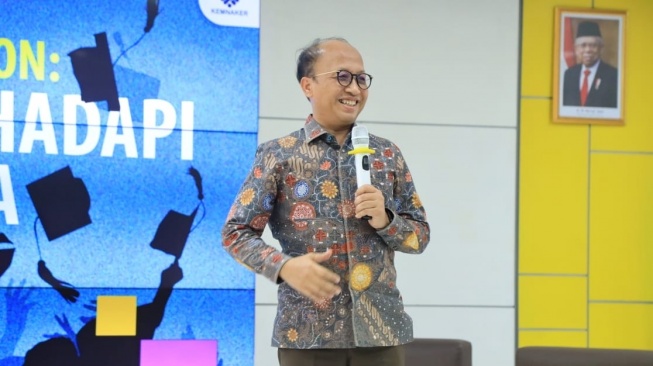 Hadapi Bonus Demografi, Pemerintah Siapkan Berbagai Lapangan Pekerjaan