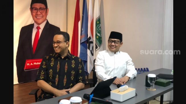 Berbeda dengan Tim Pemenangan Nasional, Ini Tugas BAJA AMIN Pengganti Tim 8