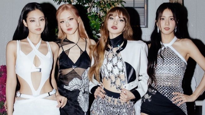 5 Selebriti Korea yang Hadir di Konser Final 'BORN PINK' BLACKPINK