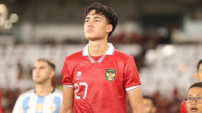 Rafael Struick Cetak Brace di ADO Den Haag, Modal Apik Jelang Piala Asia 2023