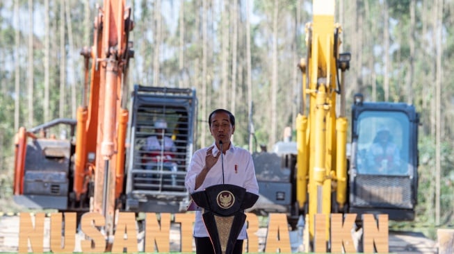 Mega Proyek Training Center di Ibu Kota Baru, Masa Depan Timnas Indonesia Cerah?