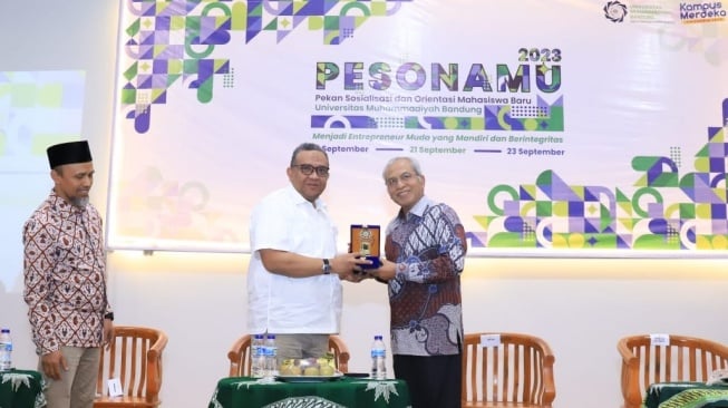 Program Pendidikan Perguruan Tinggi Dituntut Menyesuaikan Diri dengan Perkembangan Dunia Kerja