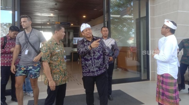 Sempat Digadang Golkar, Mahendra Jaya Tegaskan Tak Tertarik Maju Pilgub Bali