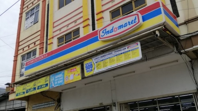 6 Gerai Indomaret 24 Jam Terdekat Cilegon, Lengkap dengan Link Google Maps