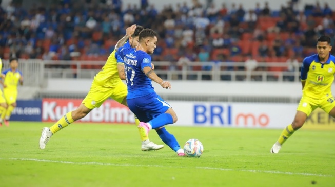 Hasil BRI Liga 1: Tendangan Roket Gali Freitas Bawa PSIS Semarang Bungkam PSBS Biak!