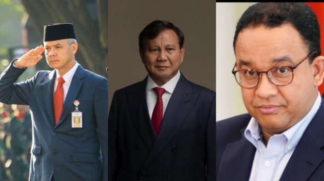 Adu Followers Instagram Ganjar vs Prabowo vs Anies, Fix! Inilah Capres 2024 Terpopuler