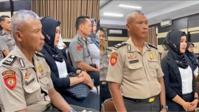 Biodata dan Profil Mbah Panut, Polisi Tertua Ajukan Sidang Nikah Jelang Pensiun