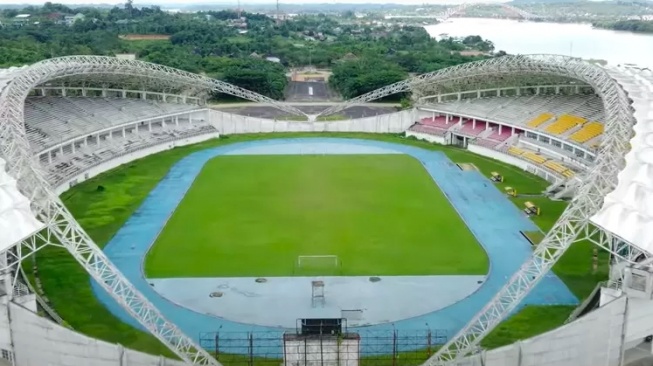 Nasib Miris 2 Stadion Megah di Kalimantan yang Kini Terbengkalai, Seharusnya Bisa Dipakai Timnas Indonesia