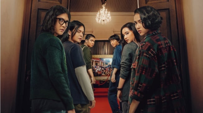 Link Nonton Film Mencuri Raden Saleh (Netflix)