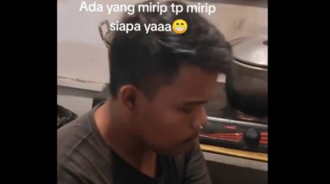 Lelaki Mirip Thariq Halilintar (Instagram)