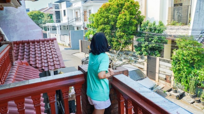 Potret Rumah Farida Nurhan Dijual 8 Miliar. (Instagram/farida.nurhan)