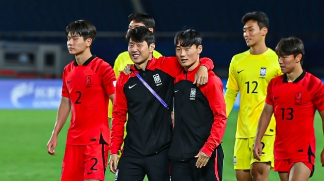 Lee Kang-in Gabung Skuat Korsel, Timnas Indonesia Berpotensi jadi Bulan-bulanan jika Jumpa di Babak 16 Besar Asian Games