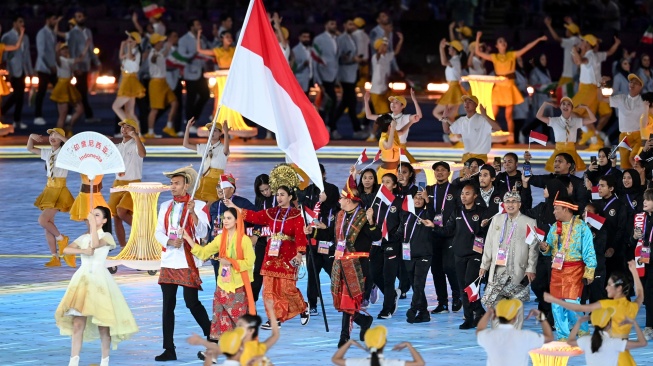 Klasemen Akhir Medali Emas Asian Games 2023, Indonesia Gagal