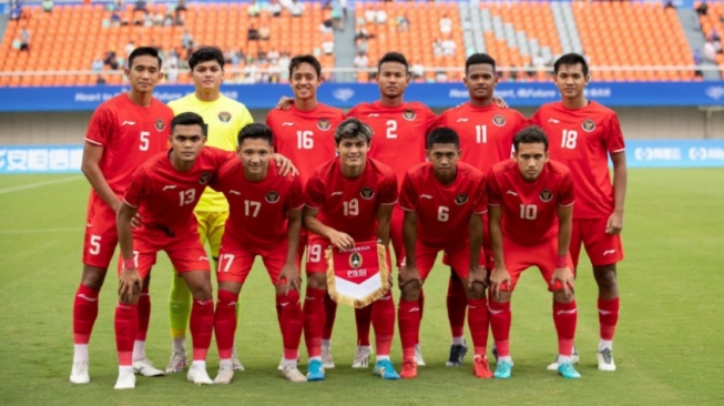 Kalah dari Korea Utara, Timnas Indonesia U-24 Lolos 16 Besar via Peringkat Ketiga Terbaik?