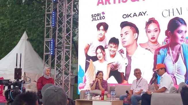 Nagita Slavina Hadirkan Lagi Jajarans Festival, Ada 60 Tenant hingga Acara Musik