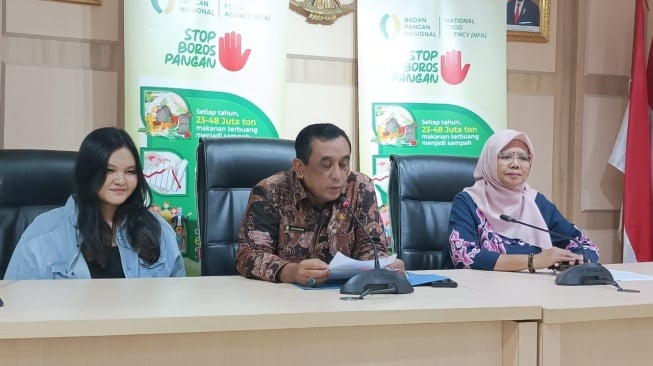 NFA Ajak Milenial Peduli Pangan Lewat Lomba Jingle dan Tari Kreasi