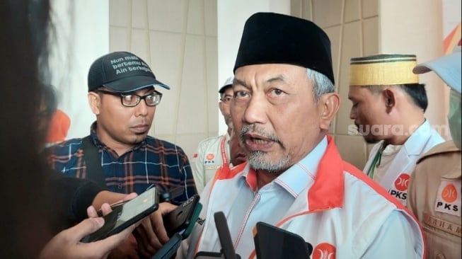 Enggan Berpolemik Soal Putusan MK Terkait Syarat Capres-Cawapres, PKS: Kita Hormati