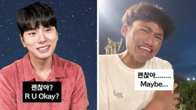 Tren Gwenchana Viral di TikTok, Lee Yi Kyung Ikut Turun Tangan