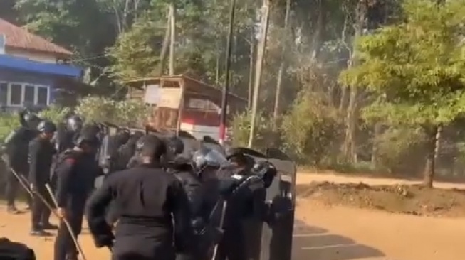 3 Warga Seruyan Kena Tembak Saat Demo, Kapolri Didesak Nonaktifkan Kapolda Kalteng