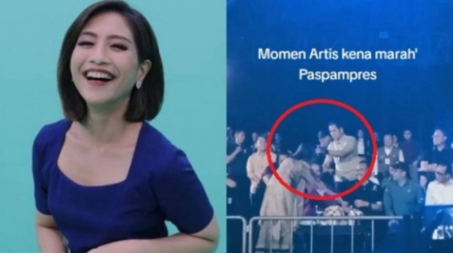 Ajak Jokowi Joget, Ini Biodata Fauziah Noor Imaniar yang Kena Tegur Paspampres