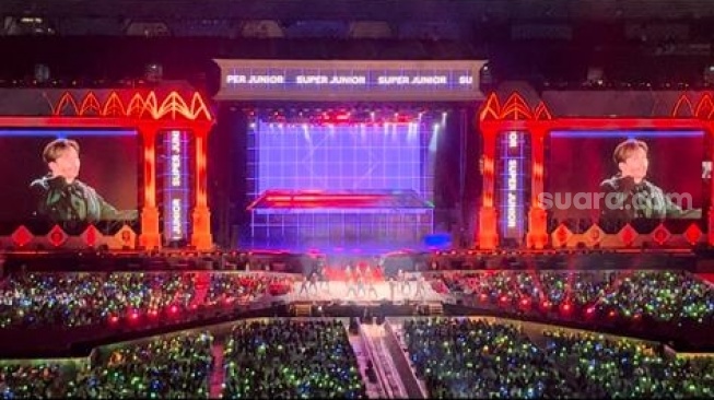 Obati Rindu Usai 11 Tahun, SMTOWN Live 2023 Bawa Kado Spesial Buat Fans Indonesia