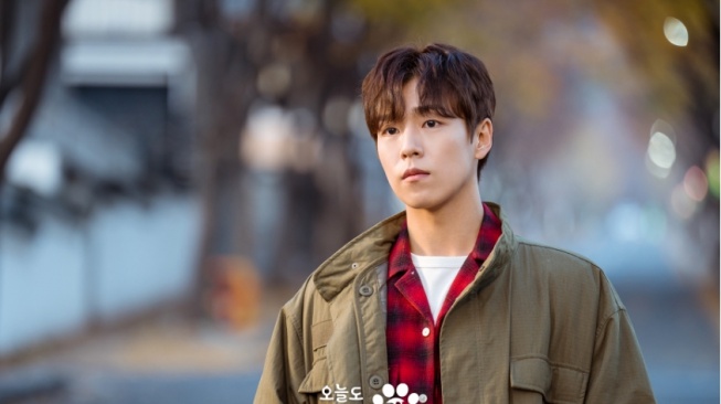 Bintangi 'A Good Day to Be a Dog', Lee Hyun Woo Ceritakan soal Karakternya