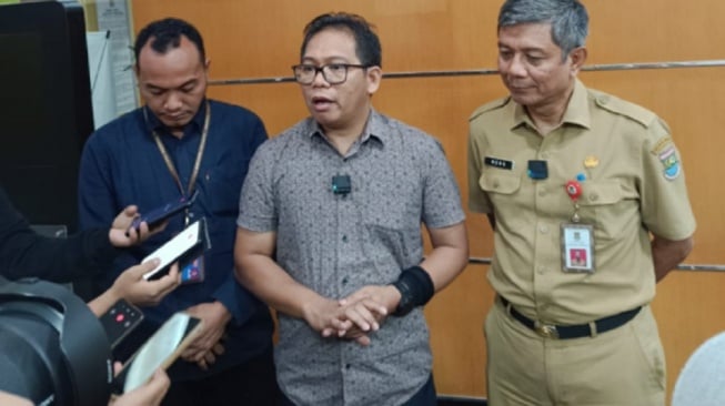 Dewan Pers: Aksi Demo 'Uang Amplop' Kades Kronjo Tangerang Bukan Dilakukan Wartawan