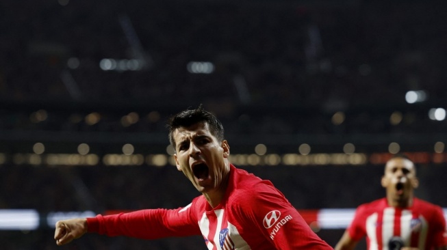 Hasil Atletico Madrid vs Real Madrid: Rojiblancos Menang 3-1