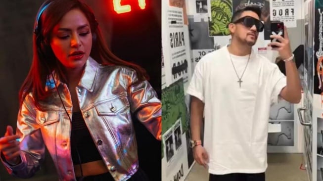 Kumpul Bareng Pencinta Sneakers, Mario Lawalata hingga DJ Yasmin Hadiri Event JSH 2023