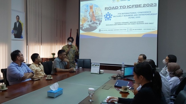 Usung 10 Topik, Fakultas Bisnis PresUniv Gelar Konferensi Internasional di Malaysia