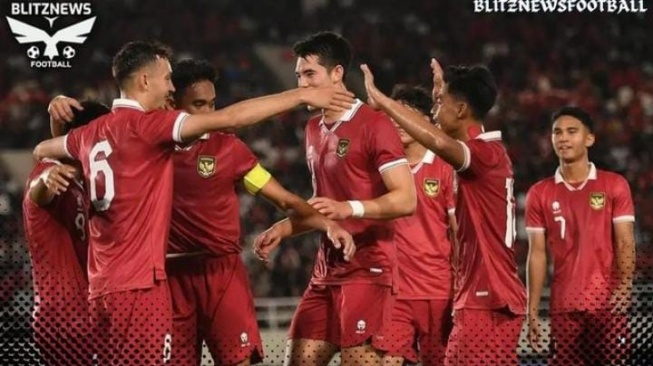 Kalah dari Korea Utara, Timnas Indonesia Masih Ada Harapan Lolos 16 Besar