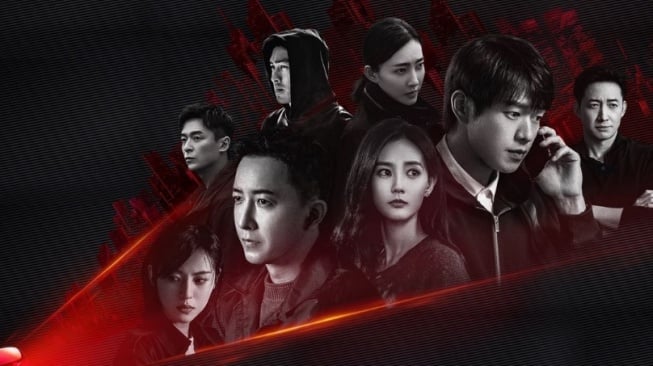 Sinopsis Drama China Spy Game, Dibintangi Han Geng dan Li Yitong