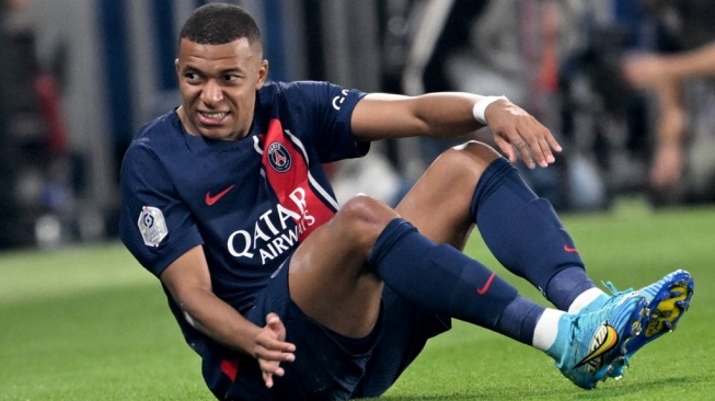 Hasil Liga Prancis: Kylian Mbappe Cedera saat PSG Lumat Marseille 4-0