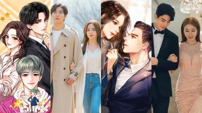 5 Drama Korea yang Diadaptasi dari Web Novel Terpopuler, Sudah Nonton?