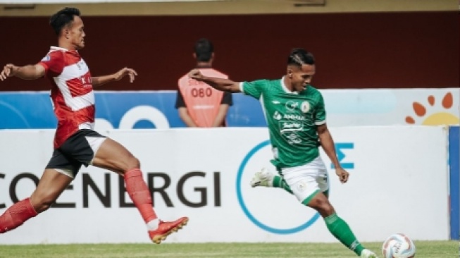 Pekan ke-13 BRI Liga 1: PSS Sleman Sukses Tahan Imbang Pemuncak Klasemen