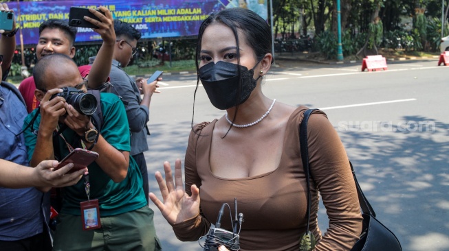 Urusan Makan Saja, Siskaeee Beli Sendiri Selama Syuting Keramat Tunggak Produksi Kelas Bintang