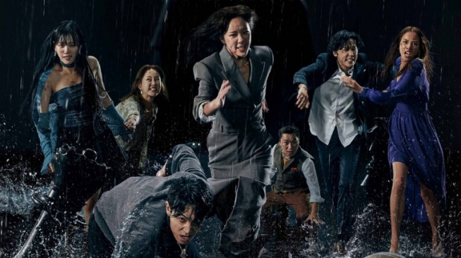 3 Alasan Wajib Nonton 'The Escape Of The Seven', Dijamin Bikin Misuh-misuh!