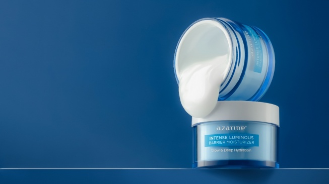 3 Moisturizer Azarine Terbaik untuk Skin Barrier. (Dok: Azarine)