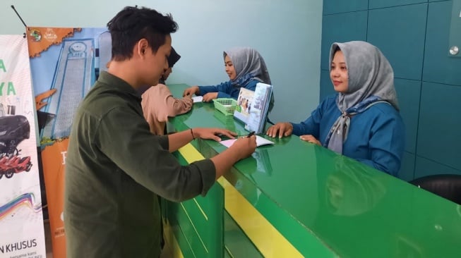 Catatkan Total Aset Hingga Rp1,85 Triliun, KSPPS NUS Tumbuh Bersama LPDB-KUMKM