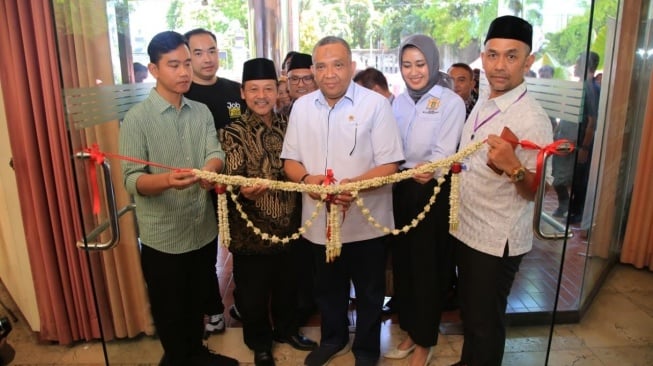 Ciptakan Peluang bagi Calon Tenaga Kerja, Kemnaker Gelar Job Fair di Solo