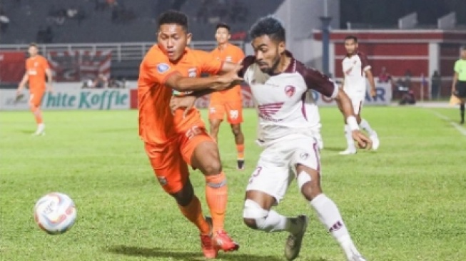 Takluk 1-0 dari Borneo FC, PSM Makassar Raih 2 Kekalahan dalam Seminggu