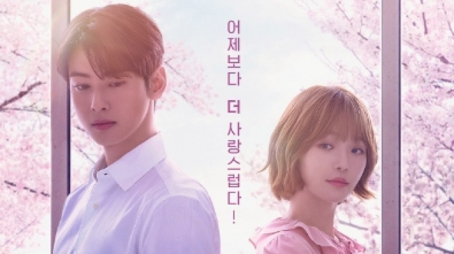 Jelang Tayang Perdana, Drama Korea A Good Day to Be a Dog Rilis Poster Utama